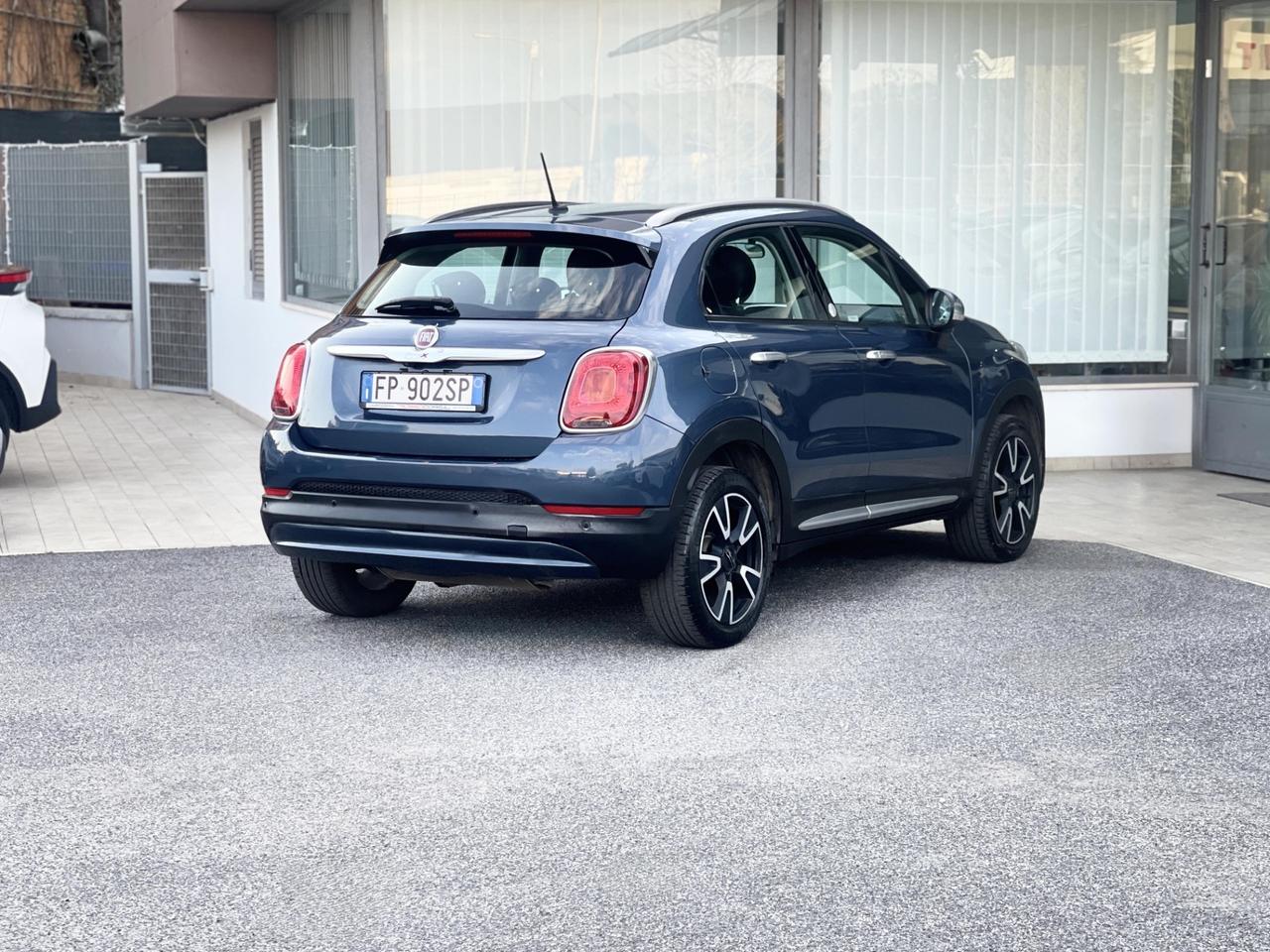 Fiat 500X 1.4 Gpl 120CV E6 Neo - 2018