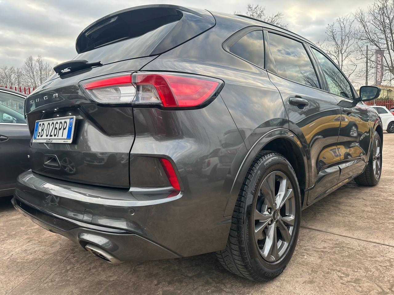 KUGA STLINE 190CV AUTOMATICA FINANZIAMENTO