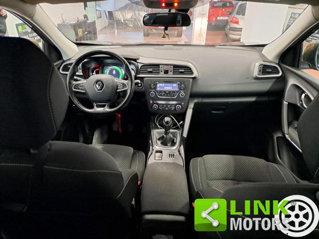 RENAULT Kadjar TCe 130CV Energy Intens