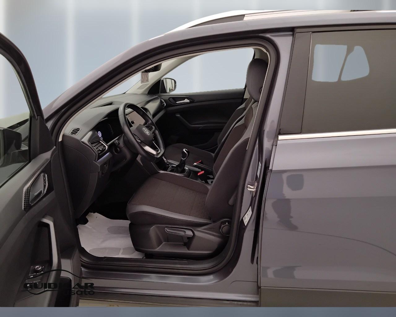 VOLKSWAGEN T-Cross 2019 - T-Cross 1.0 tsi Advanced 110cv