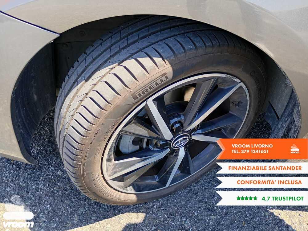 TOYOTA Auris 2ª serie Auris Touring Sports 1.8...