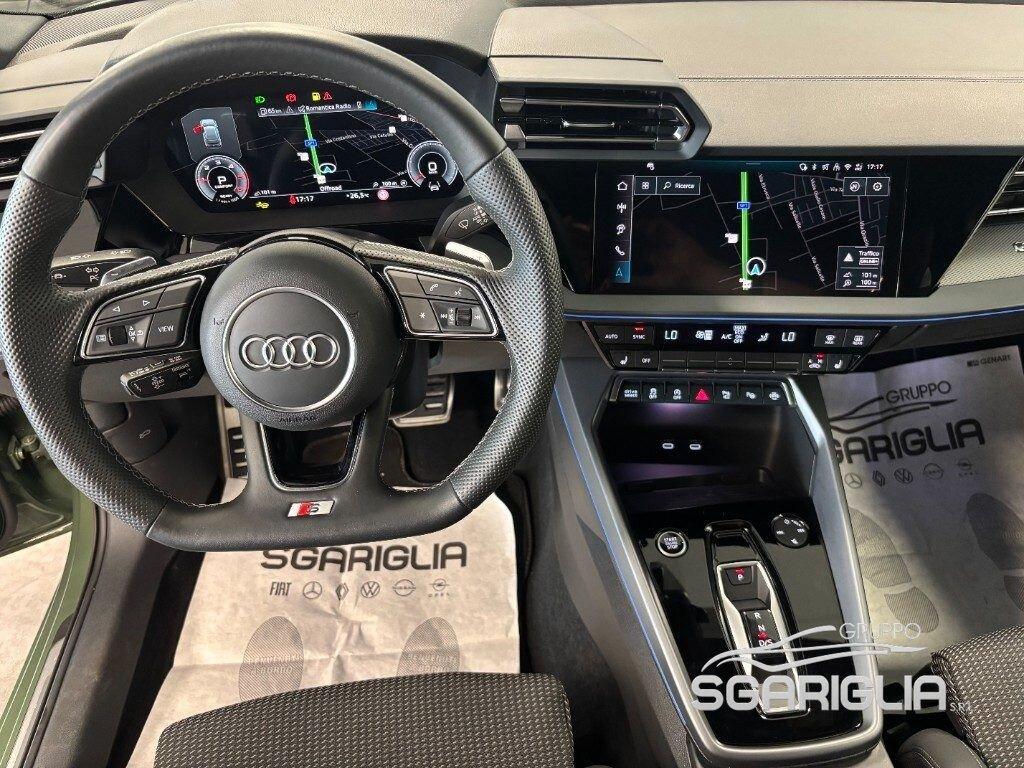 Audi A3 SPB Sportback S Line Edition S tronic