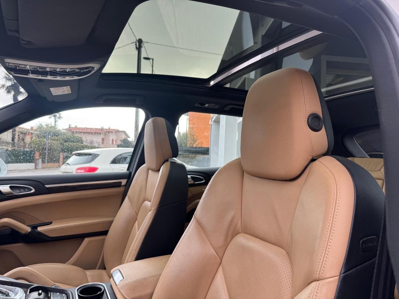 Porsche Cayenne 3.0 Diesel