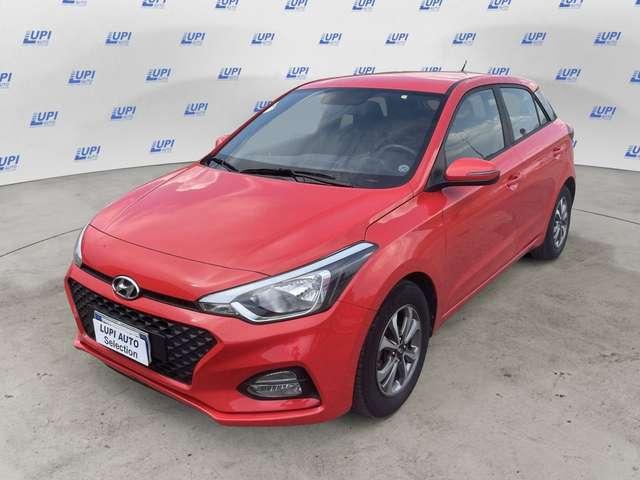 Hyundai i20 5p 1.2 mpi Connectline 75cv