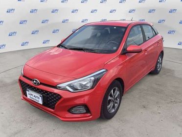 Hyundai i20 5p 1.2 mpi Connectline 75cv