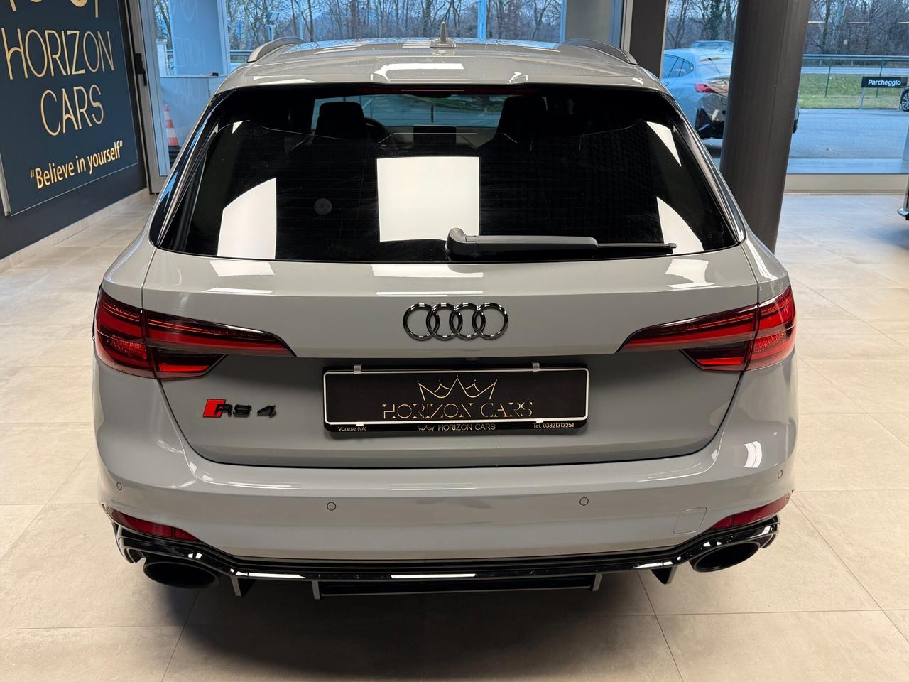 Audi RS4 Avant 2.9 TFSI quattro *CARBON