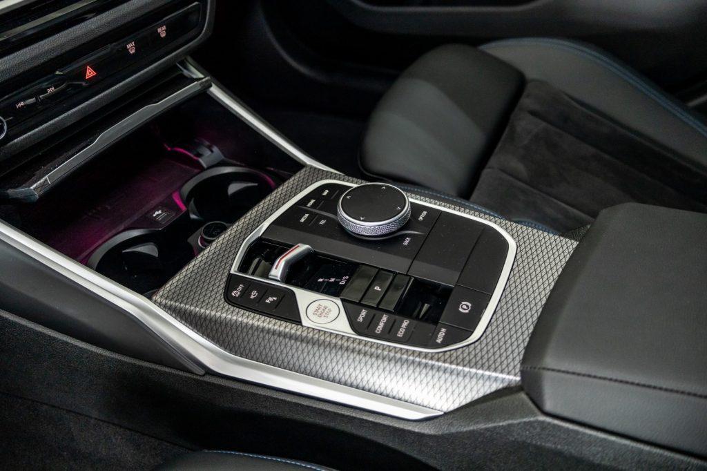 BMW 318 d 48V Msport