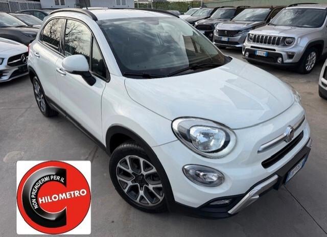 Fiat 500X 1.6 MultiJet 120 CV DCT Cross Plus