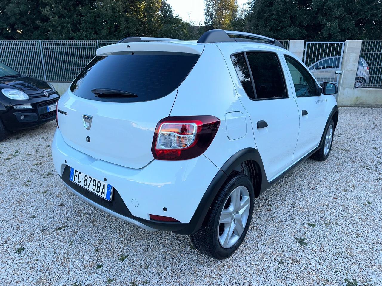 Dacia Sandero Stepway 0.9 TCe 12V TurboGPL 90CV Start&Stop