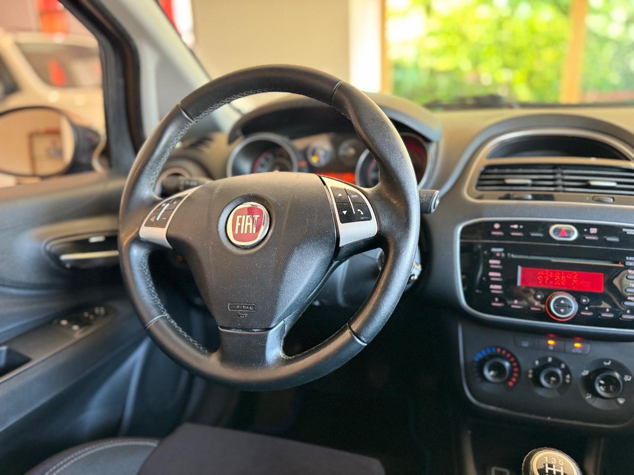 Fiat Punto 1.3 MJT II 75 CV 3 porte Street