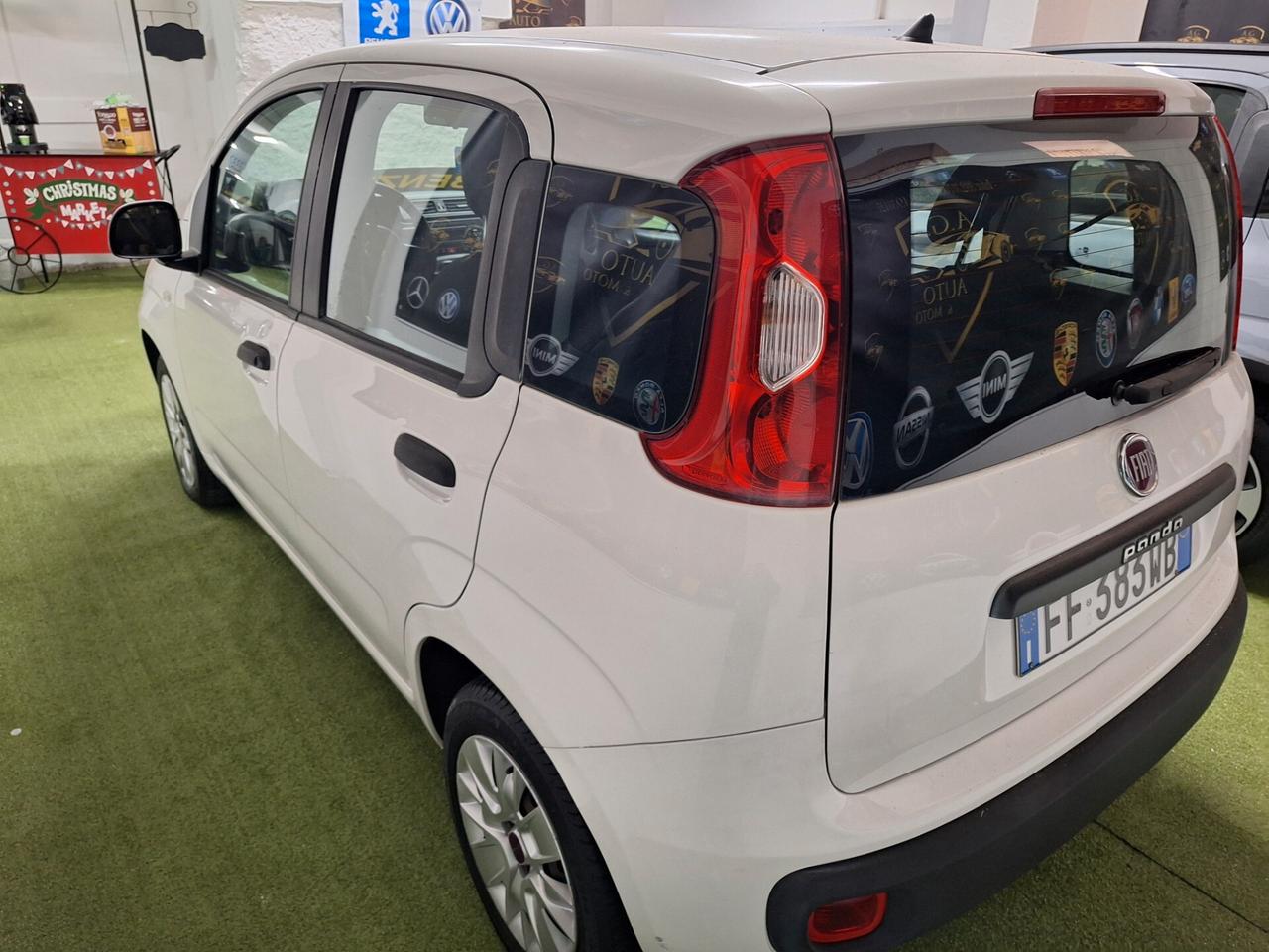 Fiat Panda 1.2 Lounge