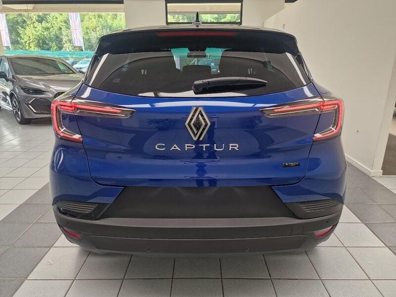 Renault Captur 1.8 full hybrid E-Tech Techno 160cv auto - IVA ESPOSTA