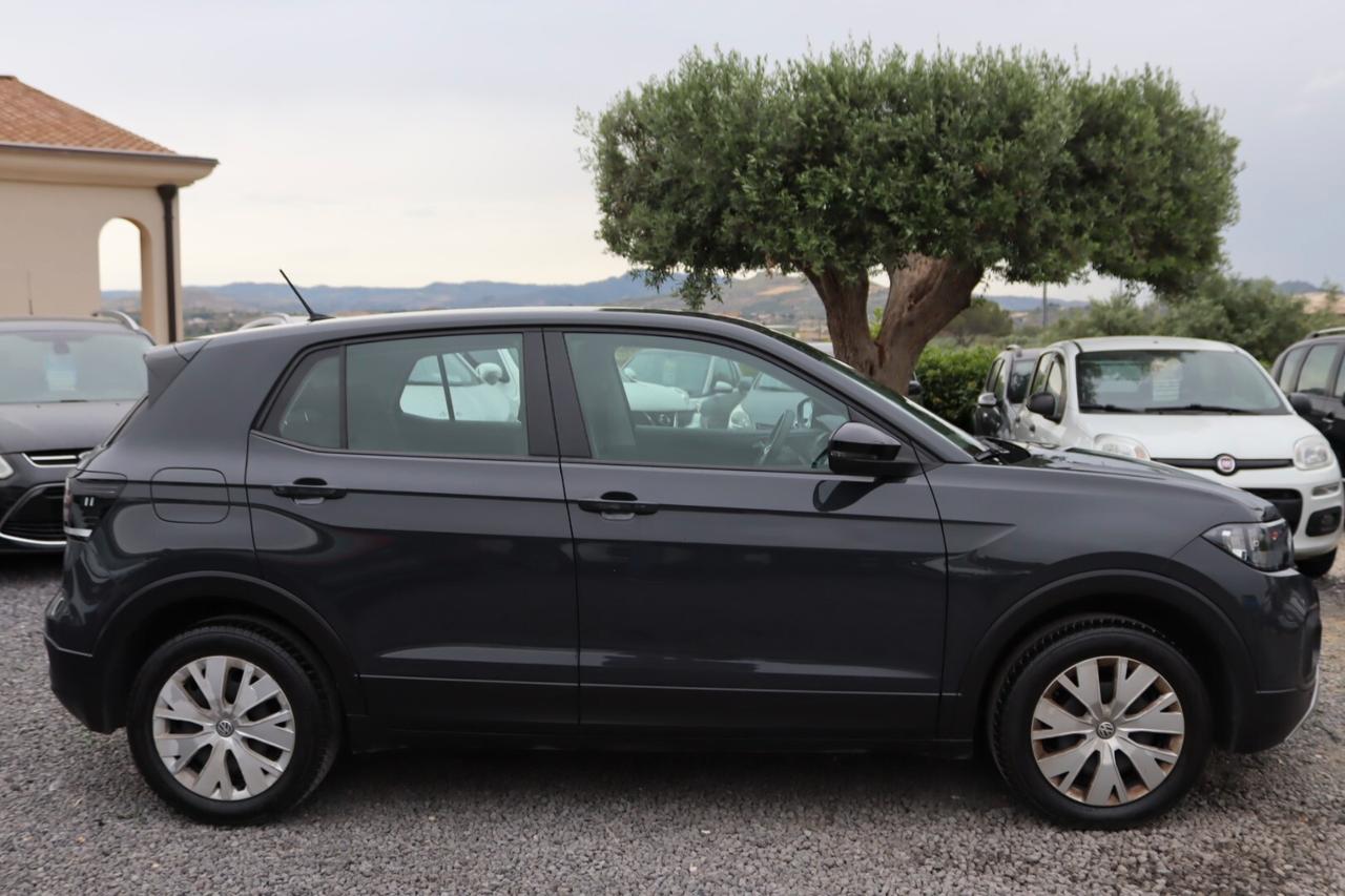 Volkswagen T-Cross 1.6 TDI SCR Advanced BMT