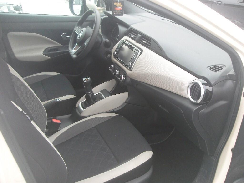 Nissan Micra 1.2 Acenta 54'000KM - 2017