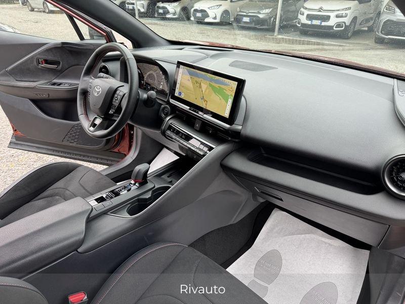 Toyota C-HR 2.0 PHEV E-CVT GR Sport