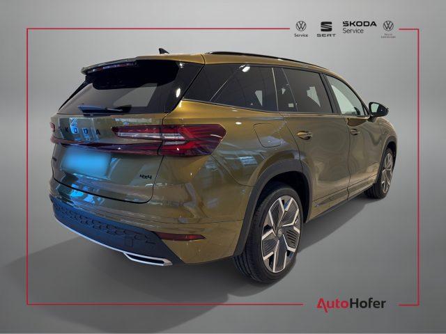 SKODA Kodiaq 2.0 TDI 4x4 DSG Sportline Panorama GANCIO Nav KM0