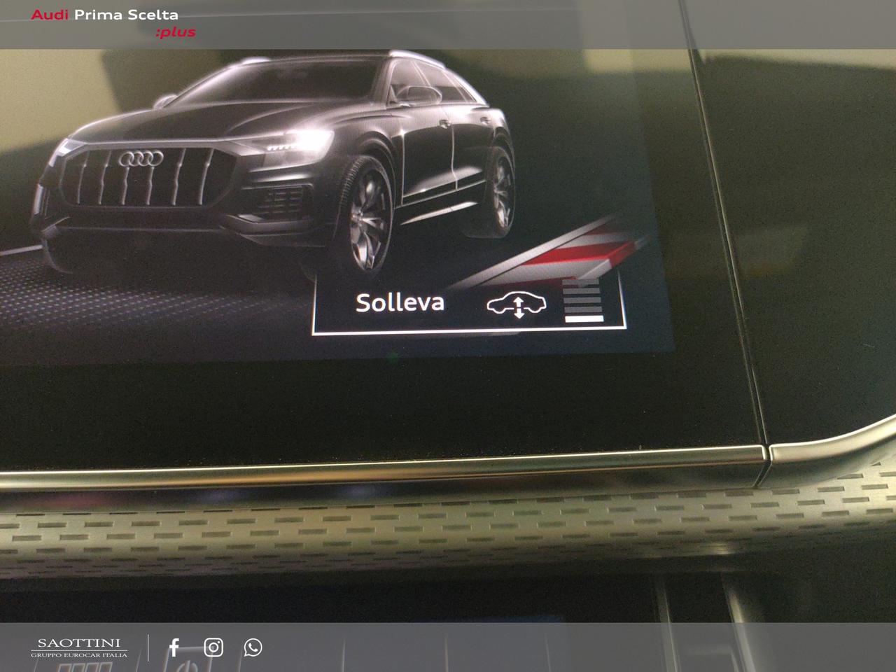 60 TFSI e S line plus quattro tiptronic