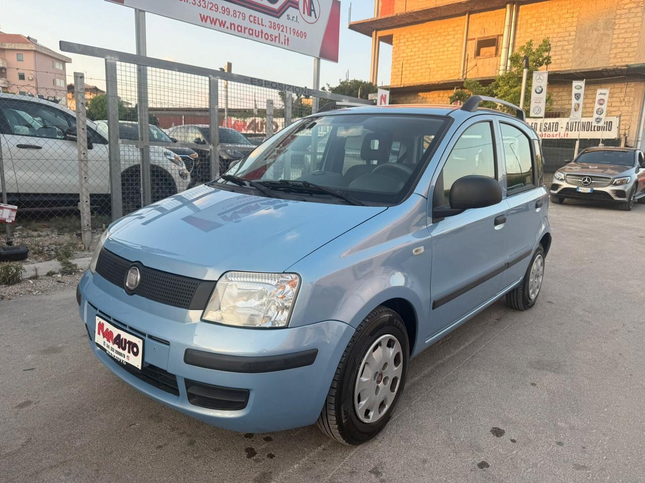 Fiat Panda 1.2 Dynamic 2012
