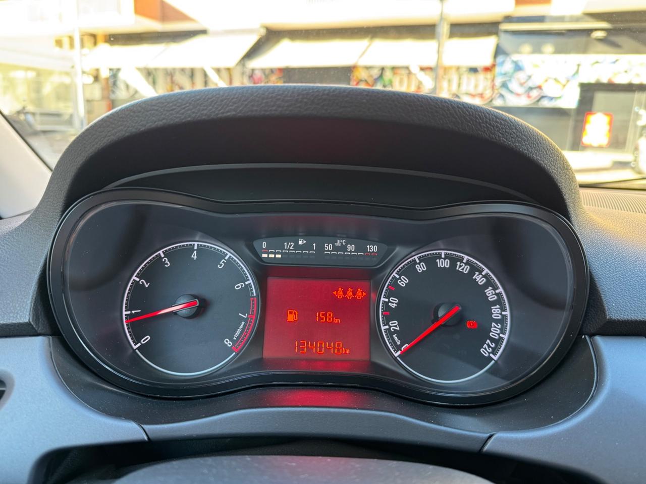 Opel Corsa 1.4 90CV GPL Tech 5 porte Elegance