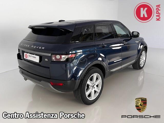 Land Rover Range Rover Evoque 2.2 TD4 5p. Pure***