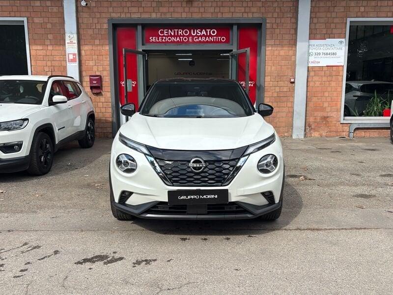 Nissan Juke Juke 1.6 HEV N-Connecta