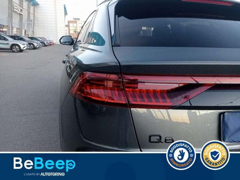 Audi Q8 45 3.0 TDI MHEV SPORT QUATTRO TIPTRONIC
