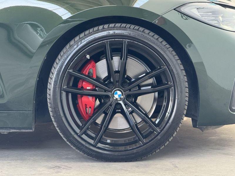BMW Serie 4 420d Coupe mhev 48V Msport auto UNIPRO POSSIBILITA' SUBENTRO LEASING