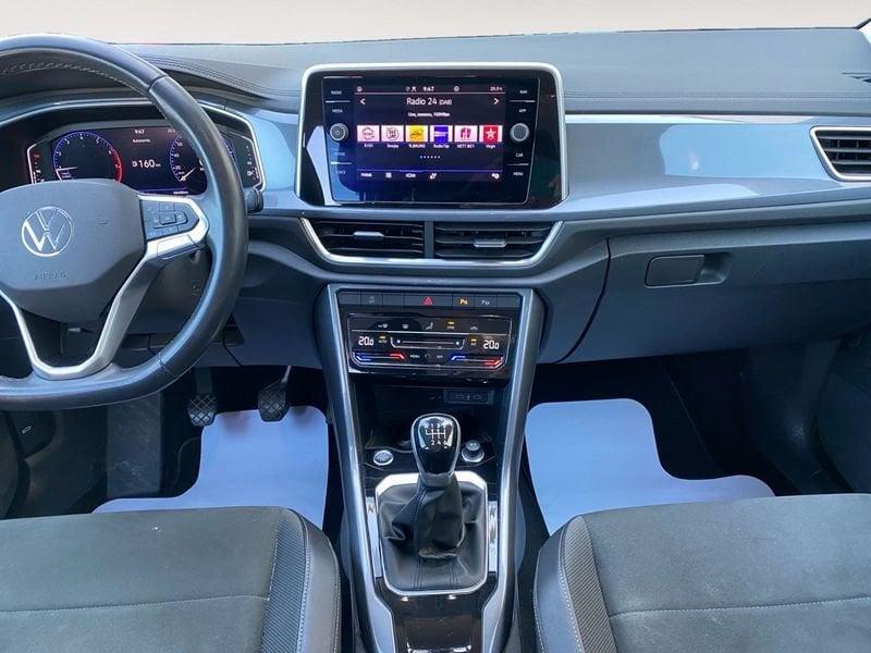 Volkswagen T-Roc 1.0 TSI Style BlueMotion Technology