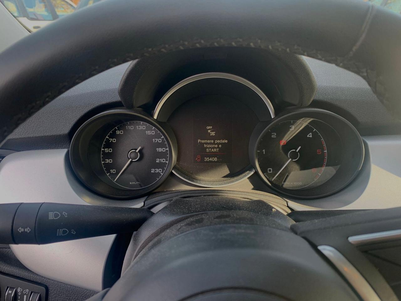 Fiat 500X 1.3 MultiJet 95 CV Cross