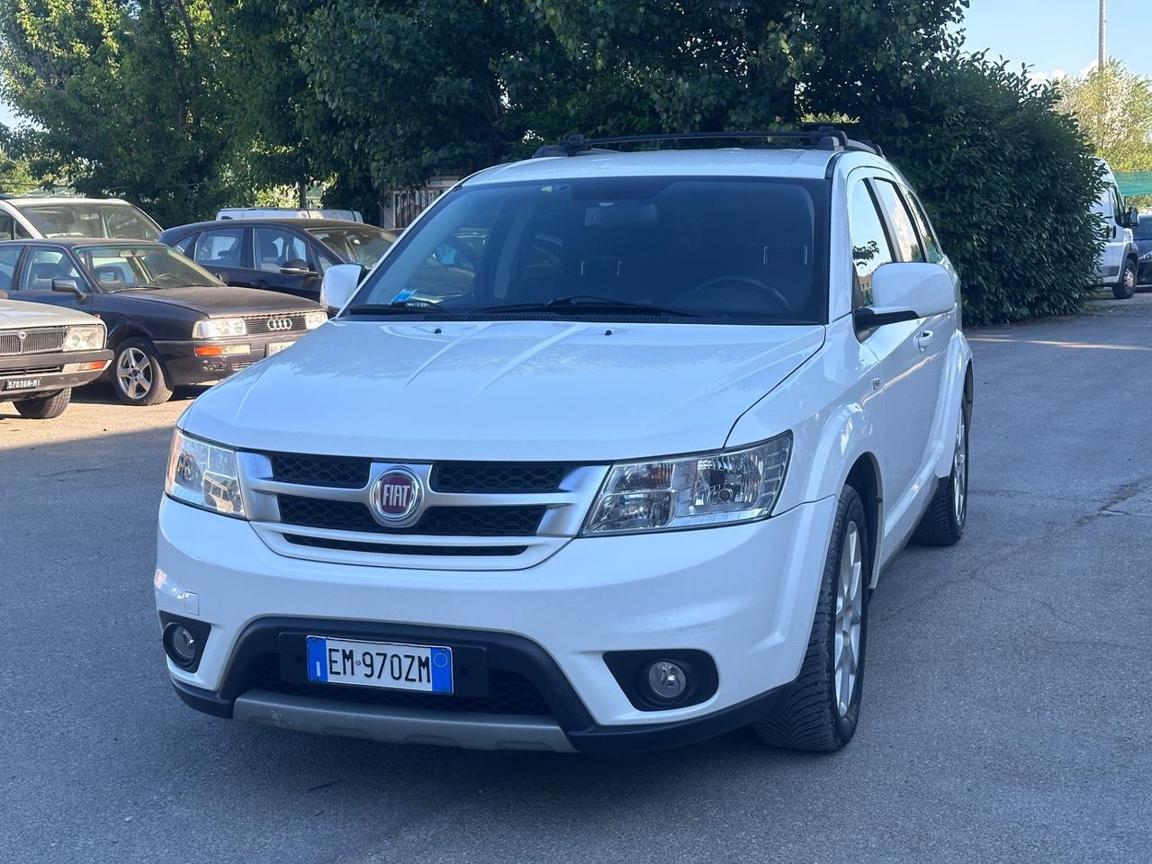 Fiat Freemont 2.0 Mjt 170 CV 4x4 aut. Lounge
