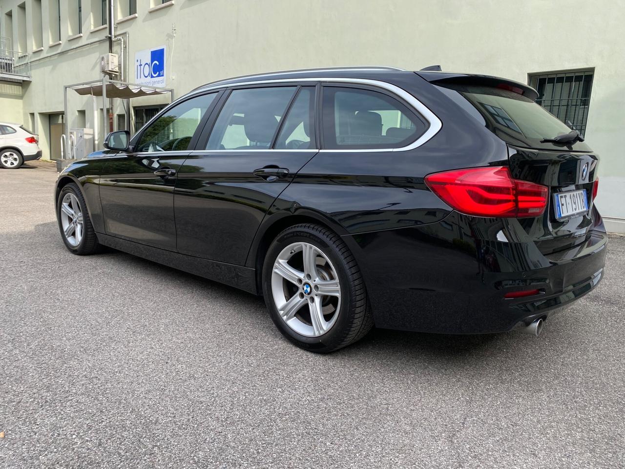 Bmw 316 316D Touring Luxury