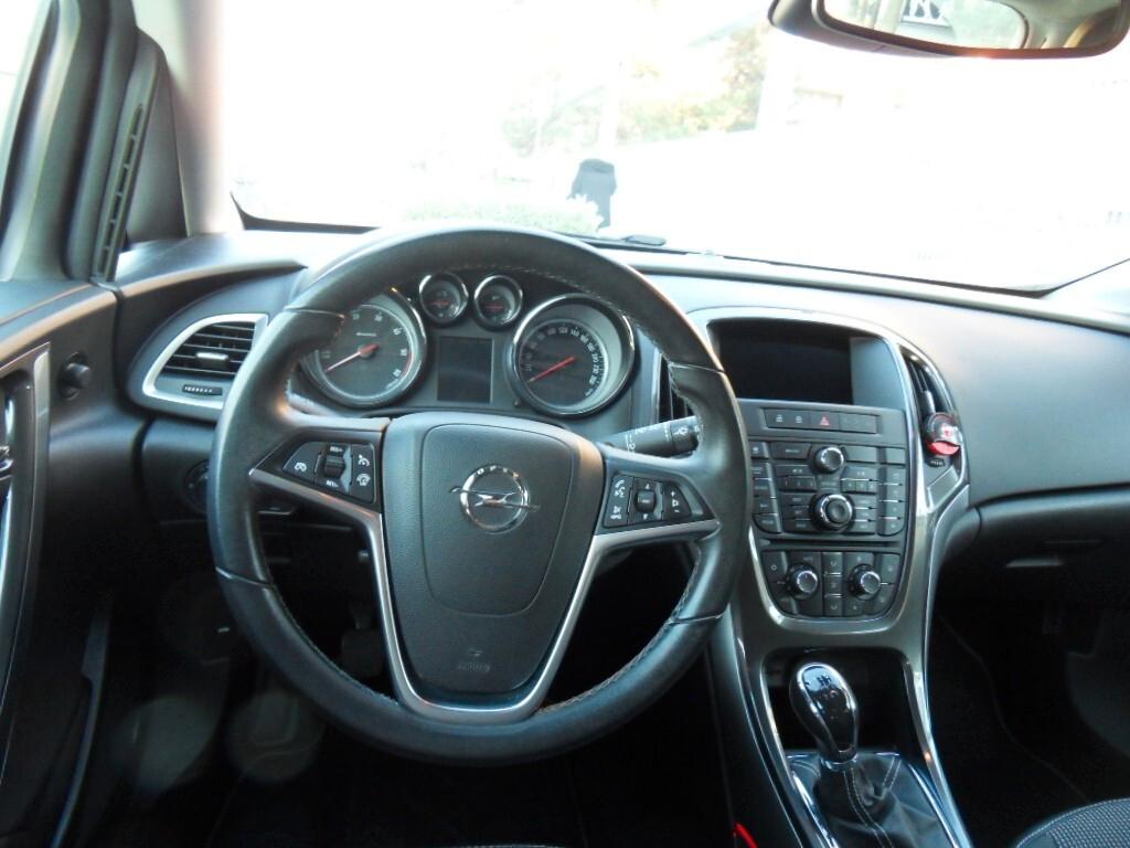 Opel Astra 1.7 CDTI 110CV Sports Tourer Elective Fleet