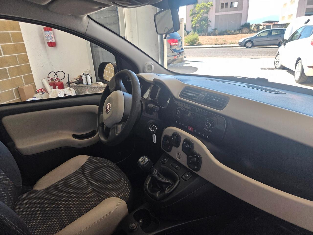 Fiat Panda 1.3 MJT S&S 4x4