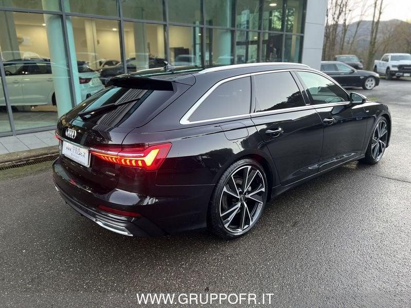 Audi A6 Avant 50 3.0 TDI quattro tiptronic Business Sport