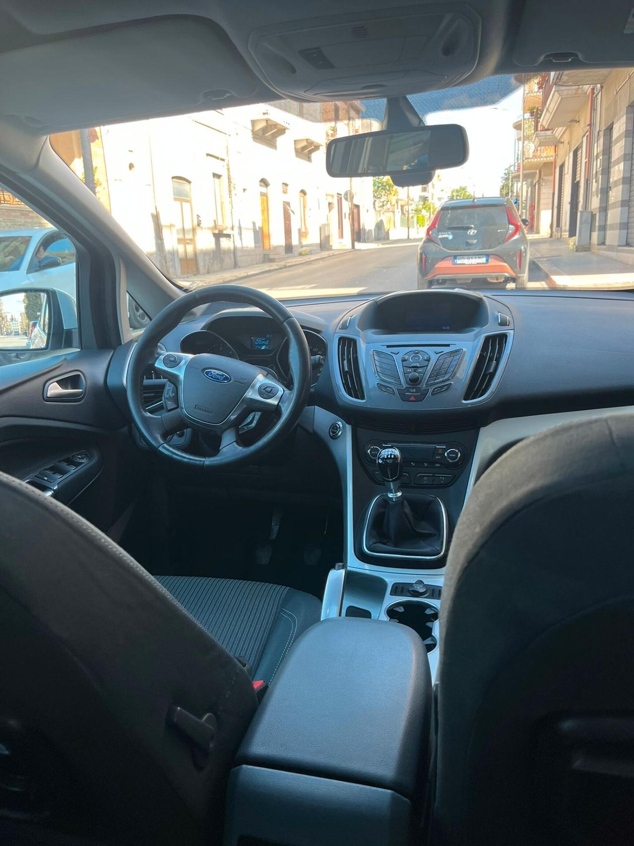 Ford C-Max 1.6 TDCi 115CV Titanium