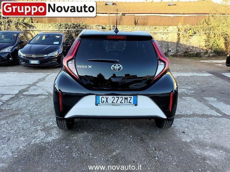 Toyota Aygo X 1.0 VVT-i 72 CV 5 porte Trend