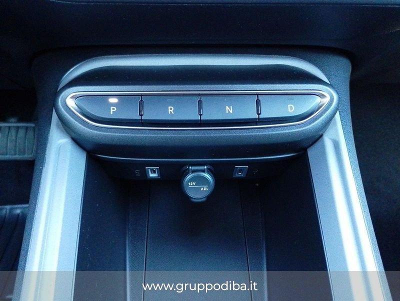 Jeep Avenger E-Hybrid Longitude 1.2 110cv Dct M