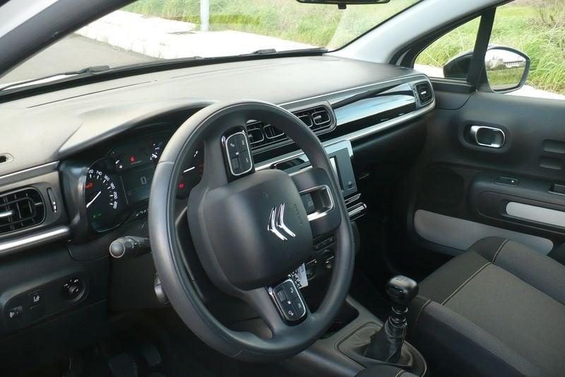 Citroën C3 BlueHDi 100 S&S Feel