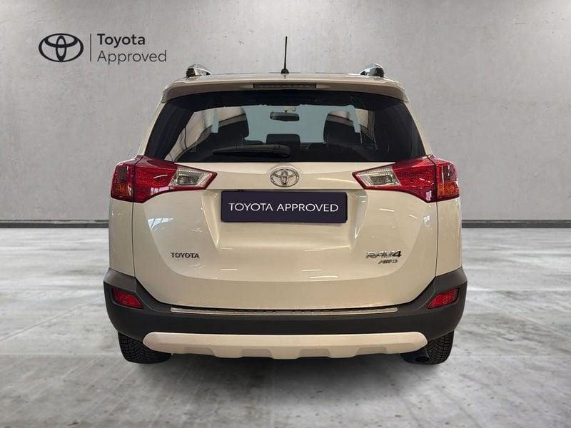 Toyota RAV4 2WD 2.0 D-4D (124CV) MT STYLE WHITE EDITION