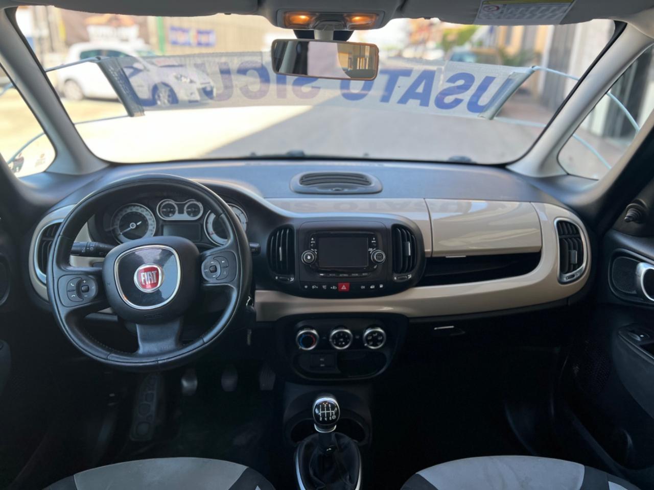 Fiat 500L Twin air 2015 garanzia 1 anno