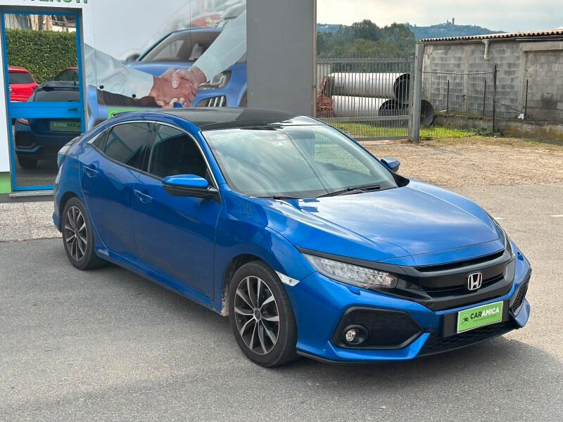 HONDA Civic 10ª serie Civic 1.6 5 porte Execut...