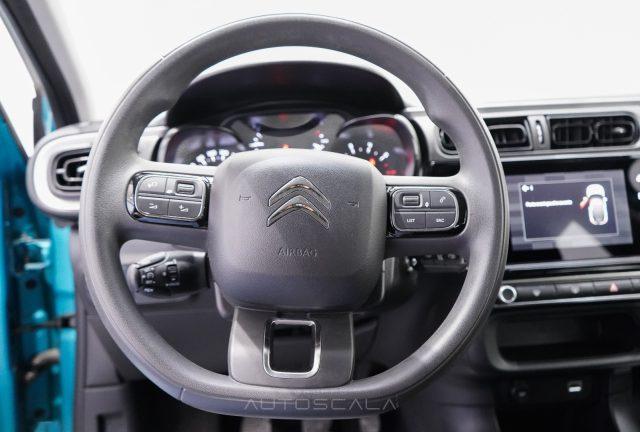 CITROEN C3 1.2 PureTech 83cv S&S Business