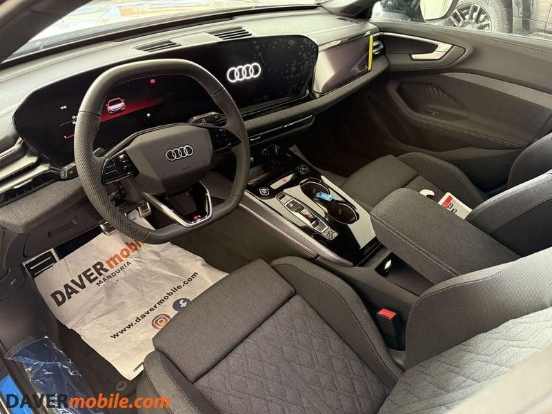 Audi A5 Avant TDI 150 kW S tronic mHEV+ S Line edition