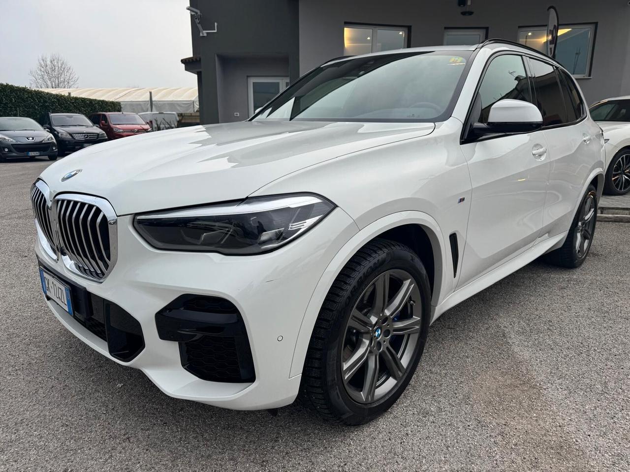 Bmw X5 xDrive30d 48V Msport