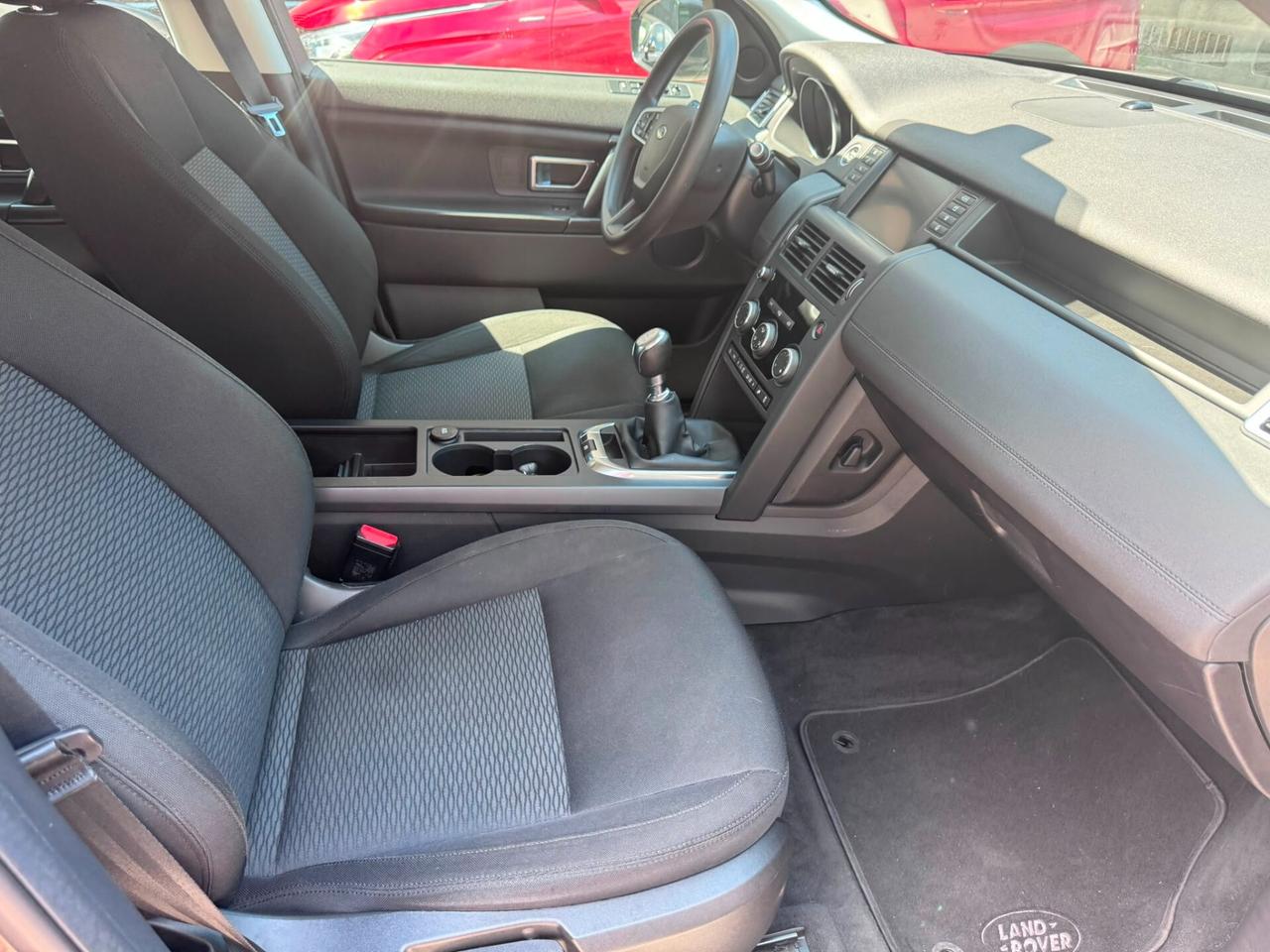 Land Rover Discovery Sport 2.0 TD4 150 CV Pure*EURO6