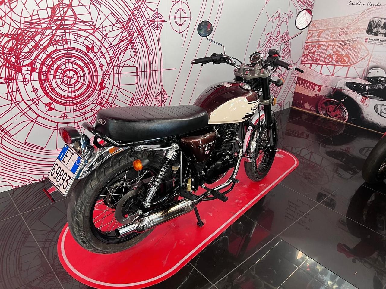 Mash Seventy Five 125 2020