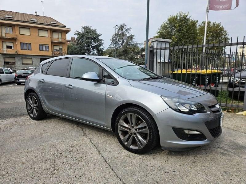 Opel Astra Astra 5p 1.4 t Cosmo 120cv
