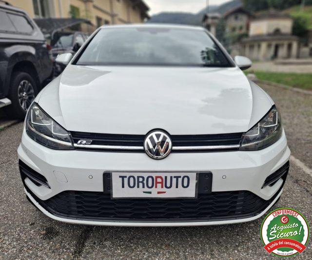 VOLKSWAGEN Golf 1.6 TDI 115 CV DSG 5p. Sport Rline UN.PROP.