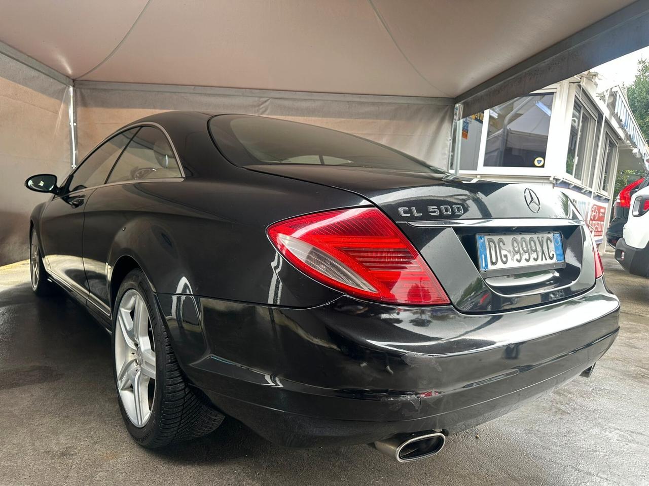 Mercedes-benz CL 500 Sport