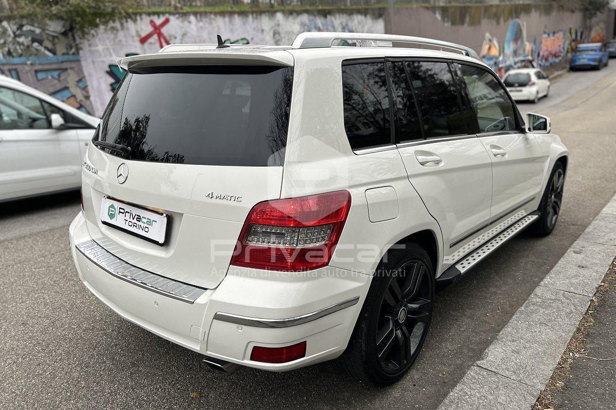 MERCEDES GLK 350 CDI 4Matic